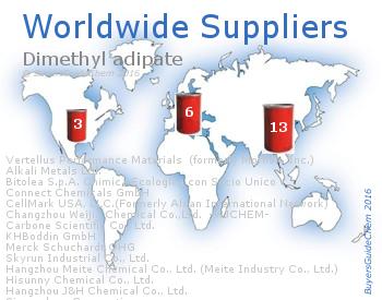 Dimethyl adipate 627930 supplier and manufacturer BuyersGuideChem